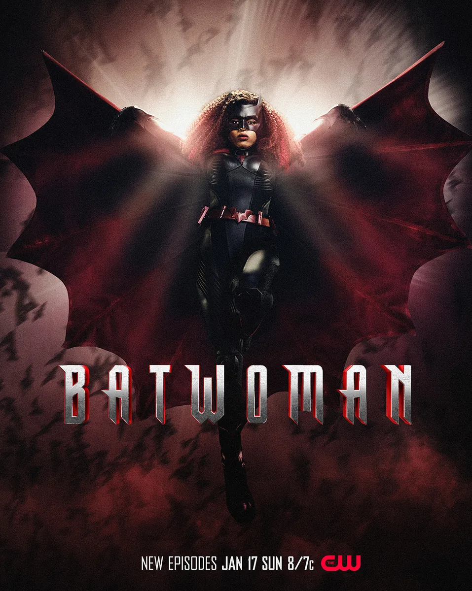 Batwoman S2 Alt